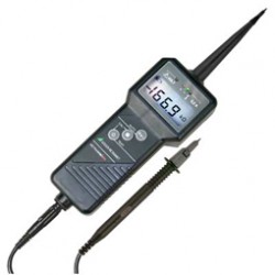 Đồng hồ đo điện trở thấp Gossen Metrawat METRAOHM 413